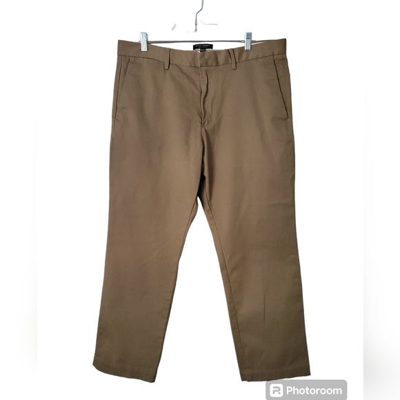 Men's Banana Republic pants 36×30 Aiden slim fit - Picture 2 of 11